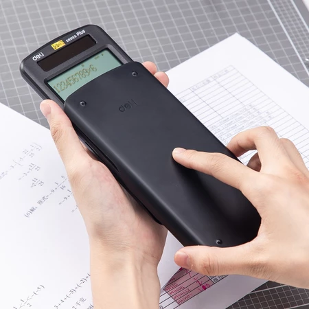 Deli Group Deli Kalkulator Scientific D991ES Plus