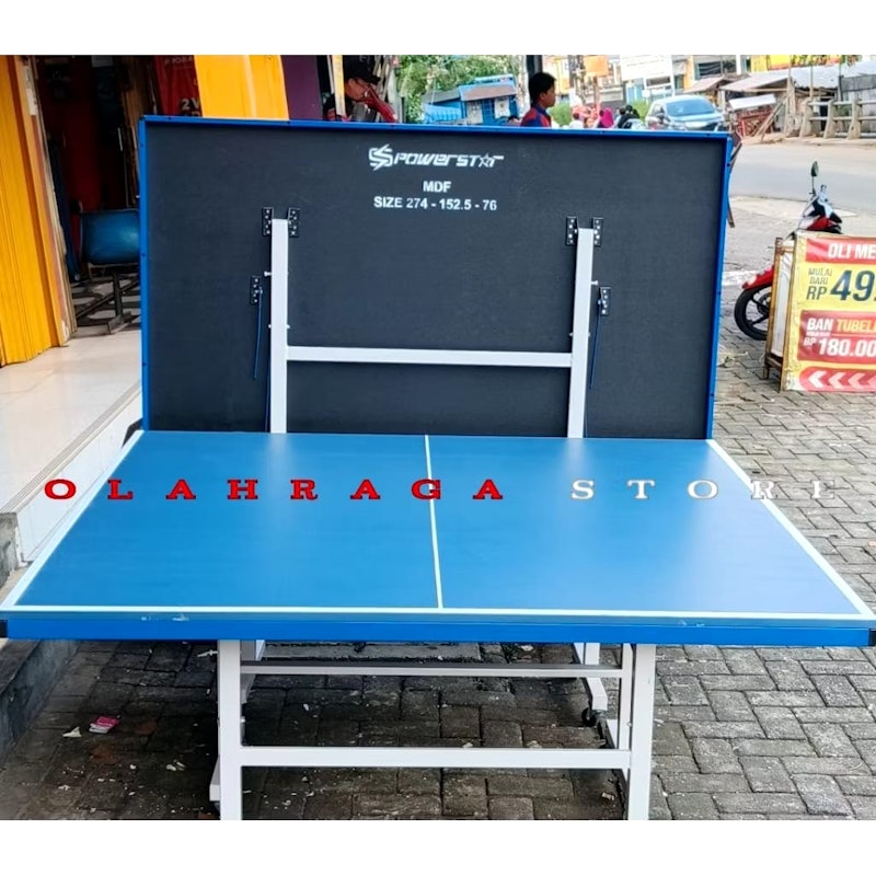 Butterfly Meja Pingpong 2