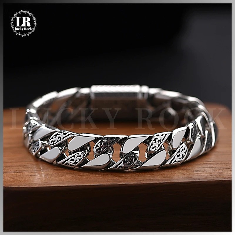  Lucky Rock Gelang Pria 1164 