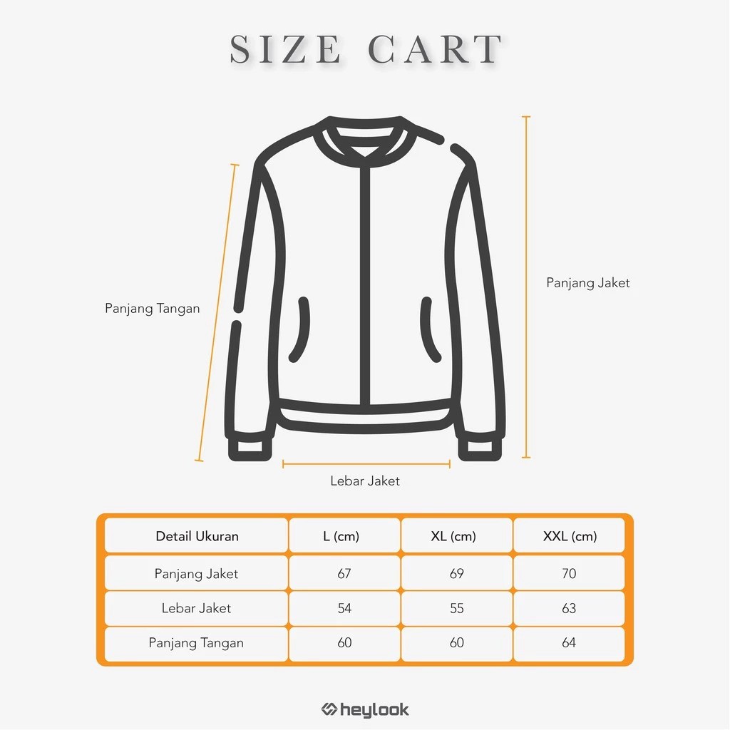 HEYLOOK HEYLOOK Kenji Jacket