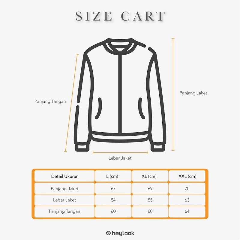 HEYLOOK Kenji Jacket 5