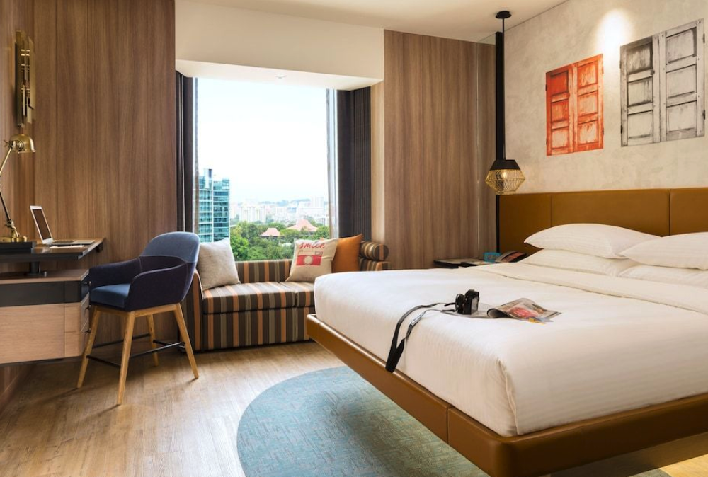  JEN Singapore Tanglin by Shangri-La