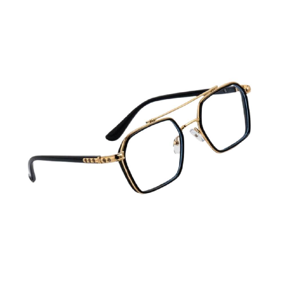 IOOI Eyewear Iron Man Fashion Glasses Photocromic ｜ K0039