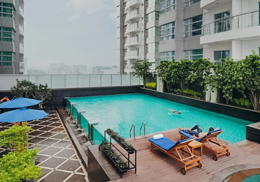 Cambridge Hotel Medan 3