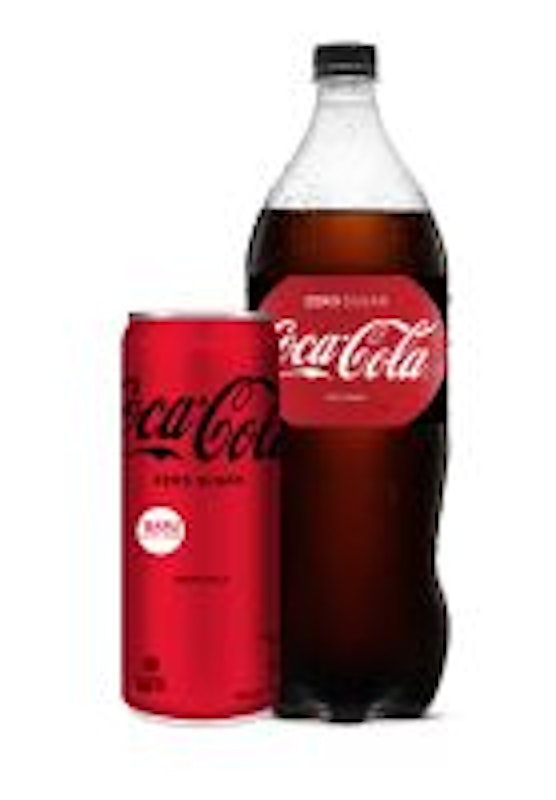 Coca-Cola Zero 2