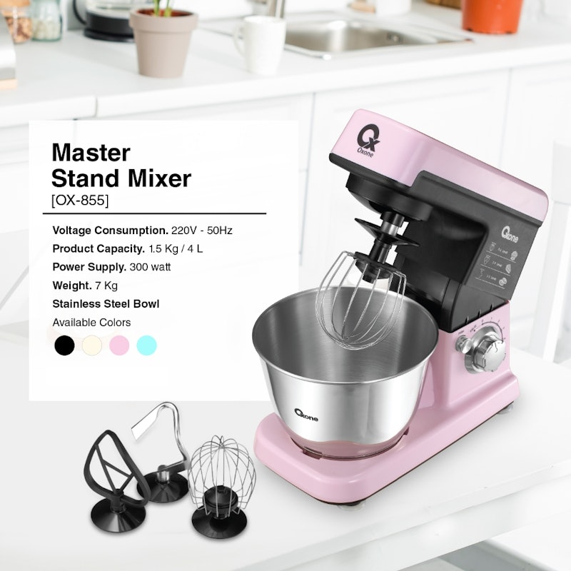 Oxone Stand Mixer 4