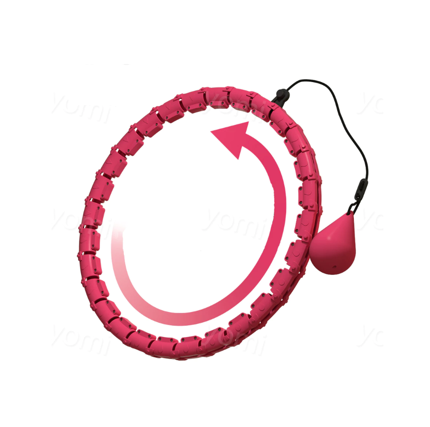 YOMI HulaHoop Smart 28 Knots  ｜ 2058