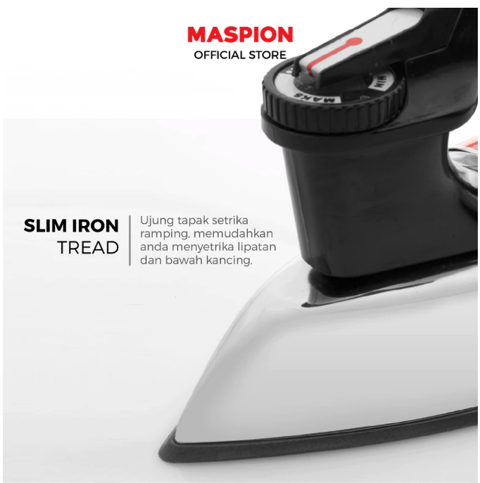 Setrika Automatic Iron  4