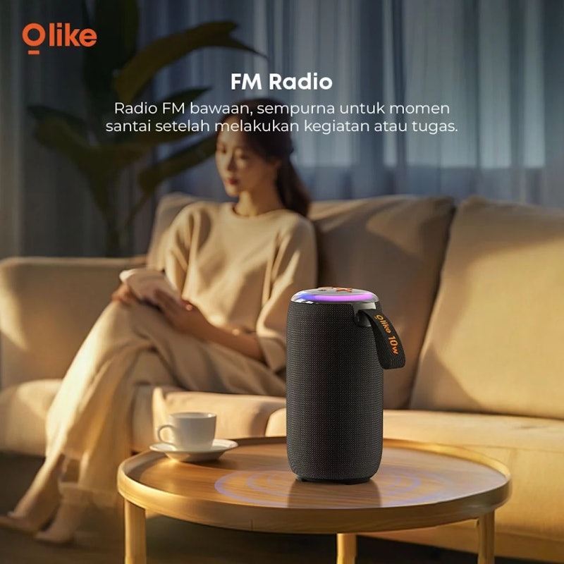 Olike Speaker Bluetooth 2