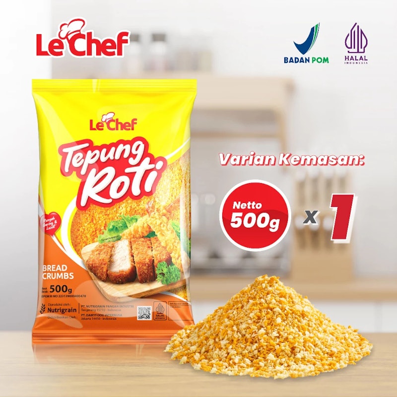 Le Chef Tepung Roti 3