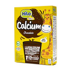 HiLo School Calcium Chocolate