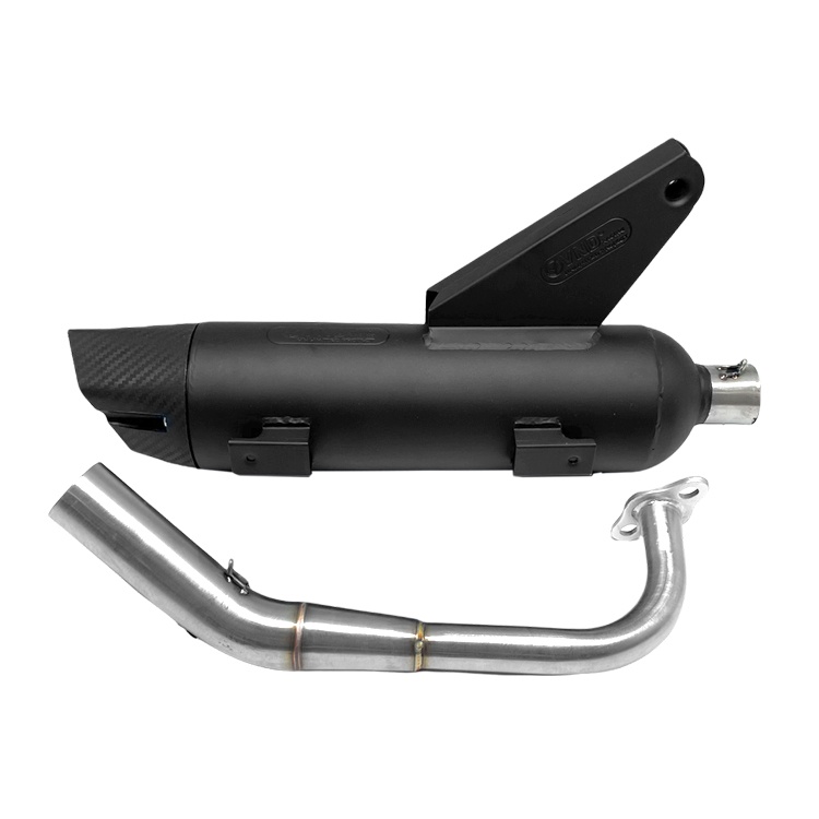 Knalpot AK 777 B1 3