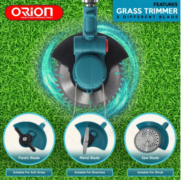 Indotara Persada Orion Cordless String Trimmer CST-001