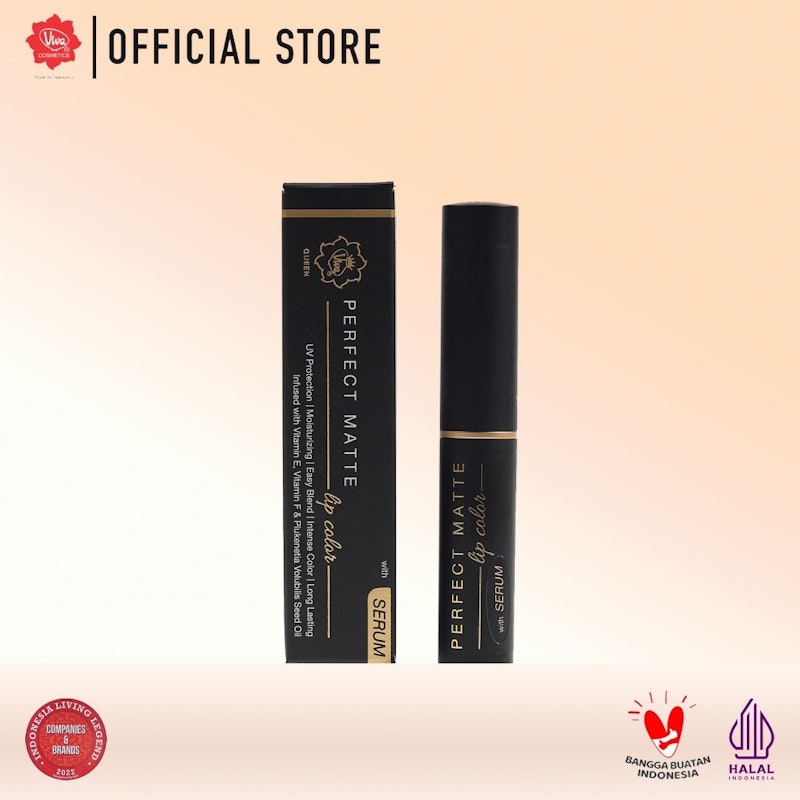 Viva Perfect Matte Lip Color 704 Barely Nude