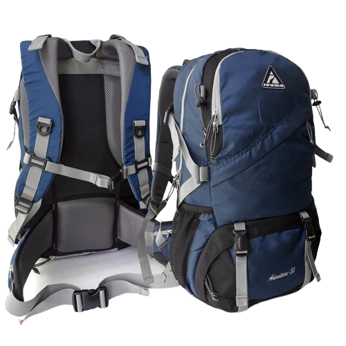 Reuma Tas Ransel Backpack 50 Liter  1