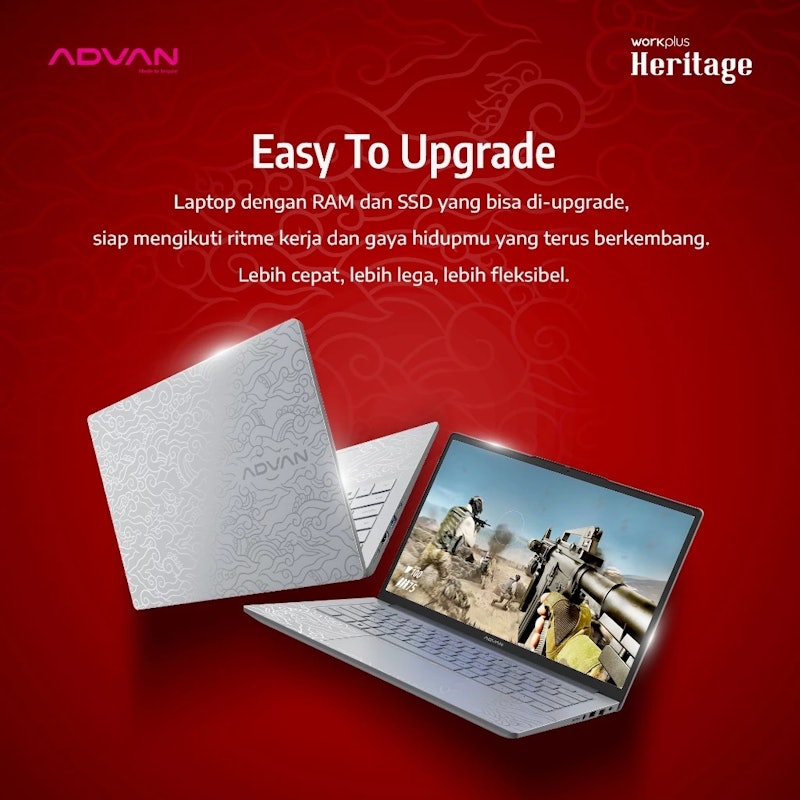 ADVAN Workplus Heritage 2