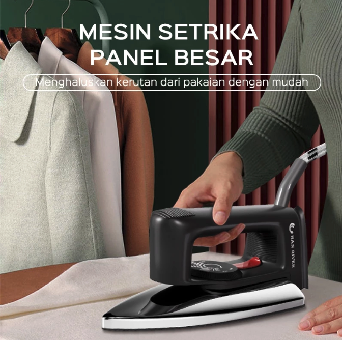  Han River Setrika Kering HRYD02