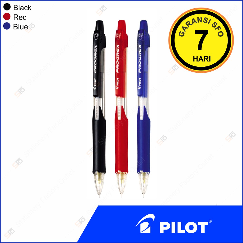 Pilot Progrex Mechanical Pencil