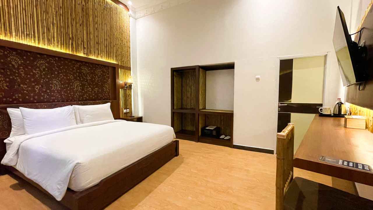 Horison Hotels Group  Horison Resort Dieng