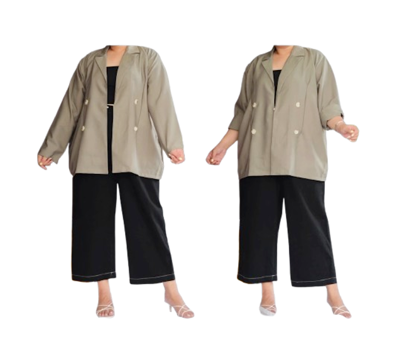 BIGWELL Blazer Cosmo Polos