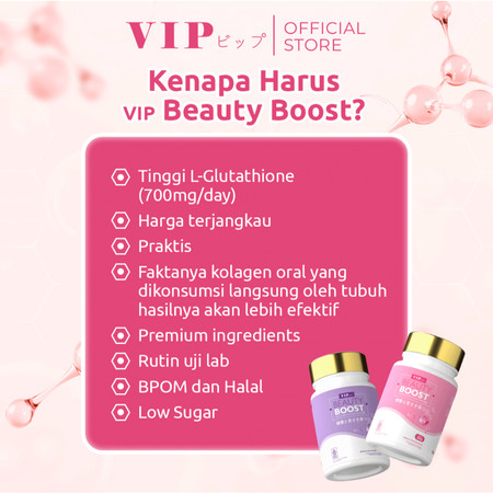  VIP Beauty Boost 
