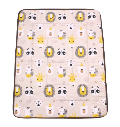 BABY U GROW Perlak Waterproof Katun Catra