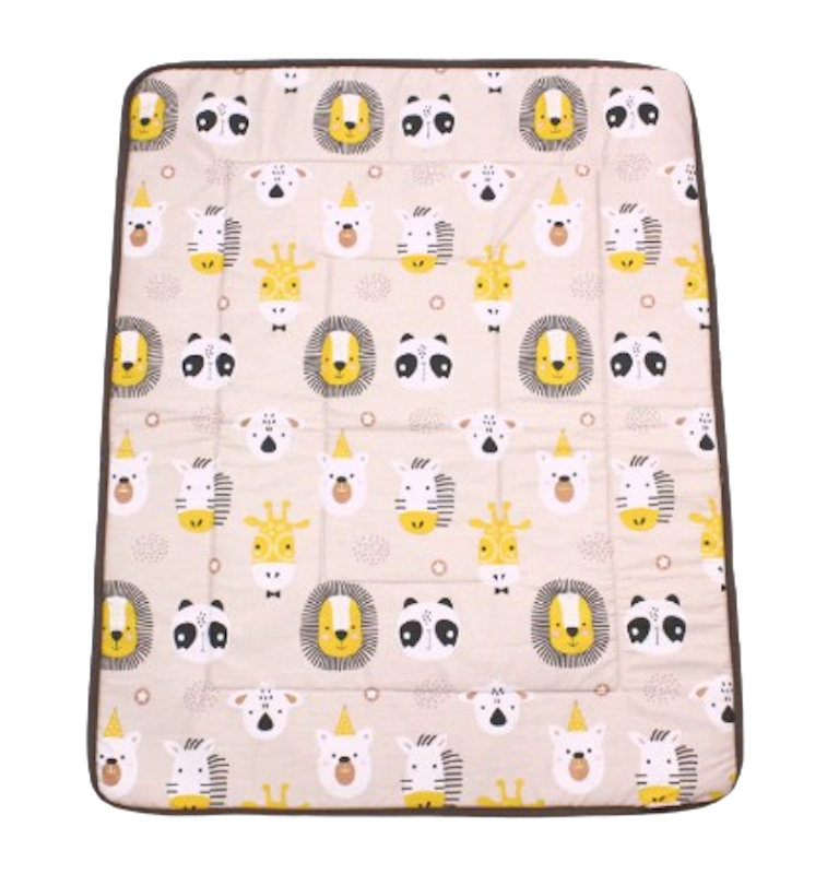 BABY U GROW Perlak Waterproof Katun Catra 1