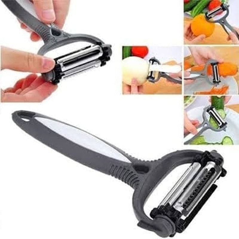 Roto Peeler 3 in 1 2