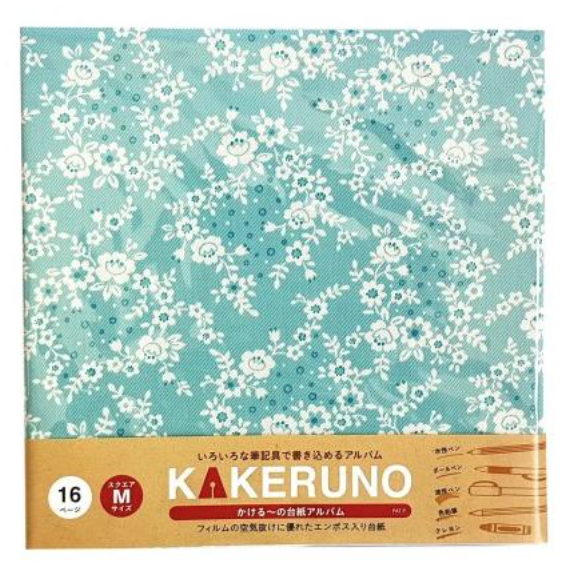 Kakeruno NCL Album Foto Magnetic Writable 