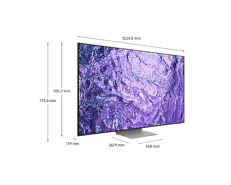 55" Neo QLED 8K QN700C Smart TV 3