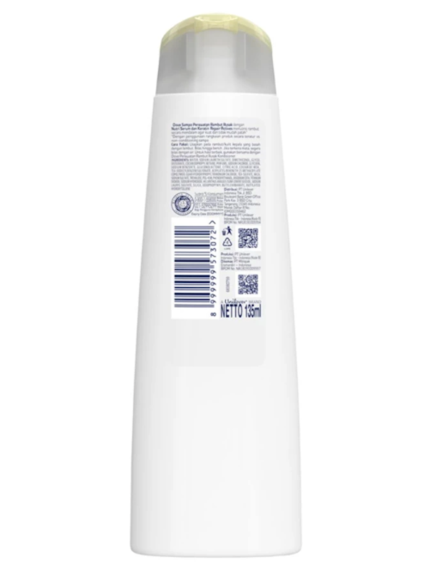 Serum Sampo Perawatan Rambut Rusak 5
