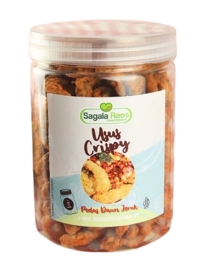 Usus Crispy