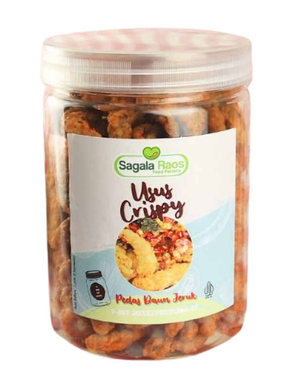 Usus Crispy 1