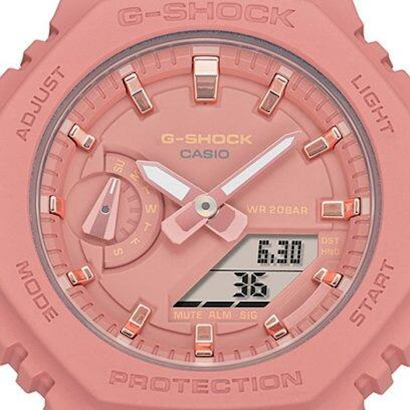 Casio G-Shock Analog-Digital GMA Series GMA-S2100-4A2