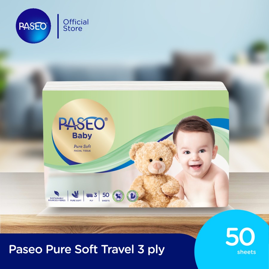 The Univenus Paseo Baby Pure Soft 