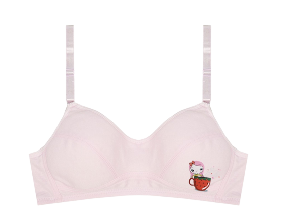Tally Bra Remaja Tanpa Kawat ｜ 1024028 
