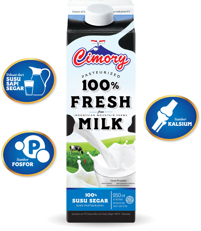 Fresh Milk 2