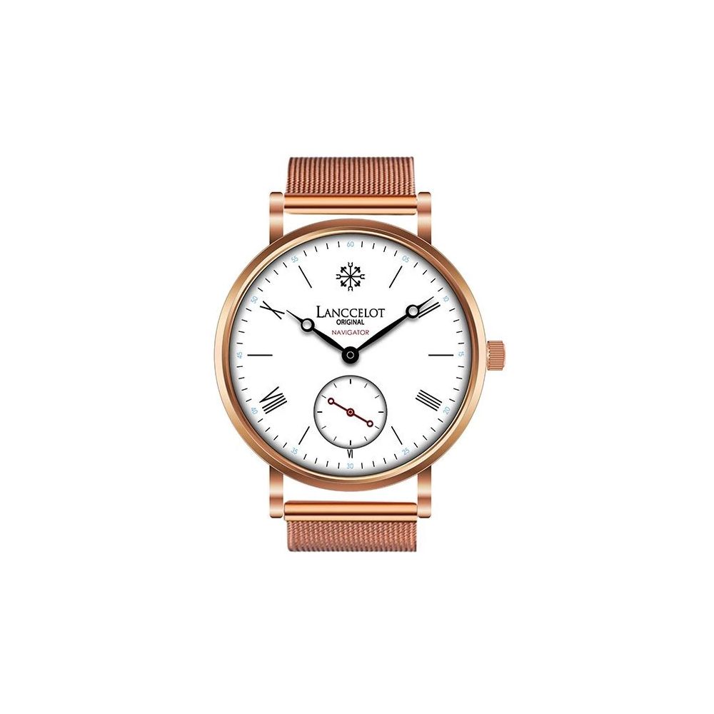 Lanccelot Navigator of Romulus