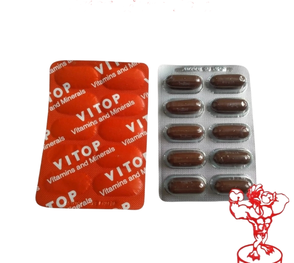 VITOP Vitamins and Minerals