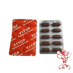 VITOP Vitamins and Minerals