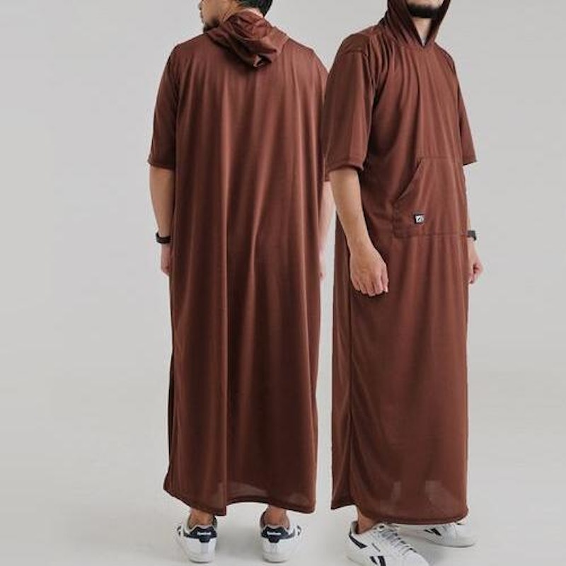 Rosal Jubah Jersey 2