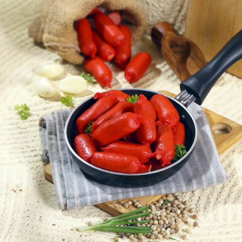 Bartoz Cocktail Frankfurter Red 2