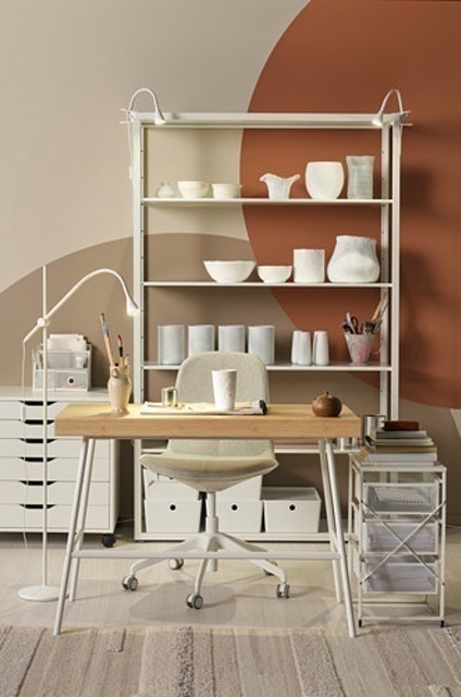 IKEA LENNART Unit Laci