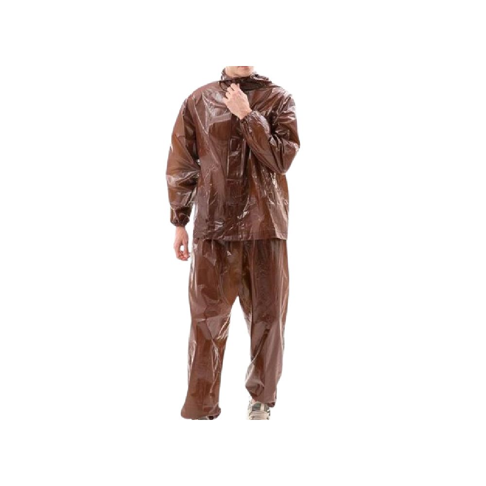 Rain City Jas Hujan Setelan Pria Adventure