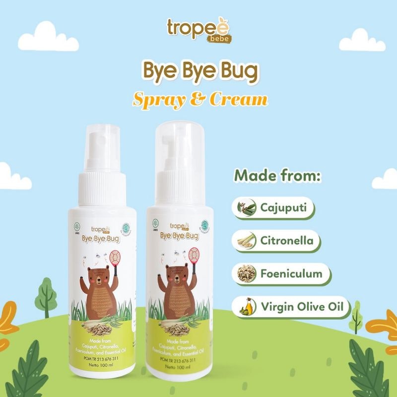 Bye Bye Bug Cream 3