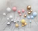 Cake Topper Hiasan Kue Bola 1