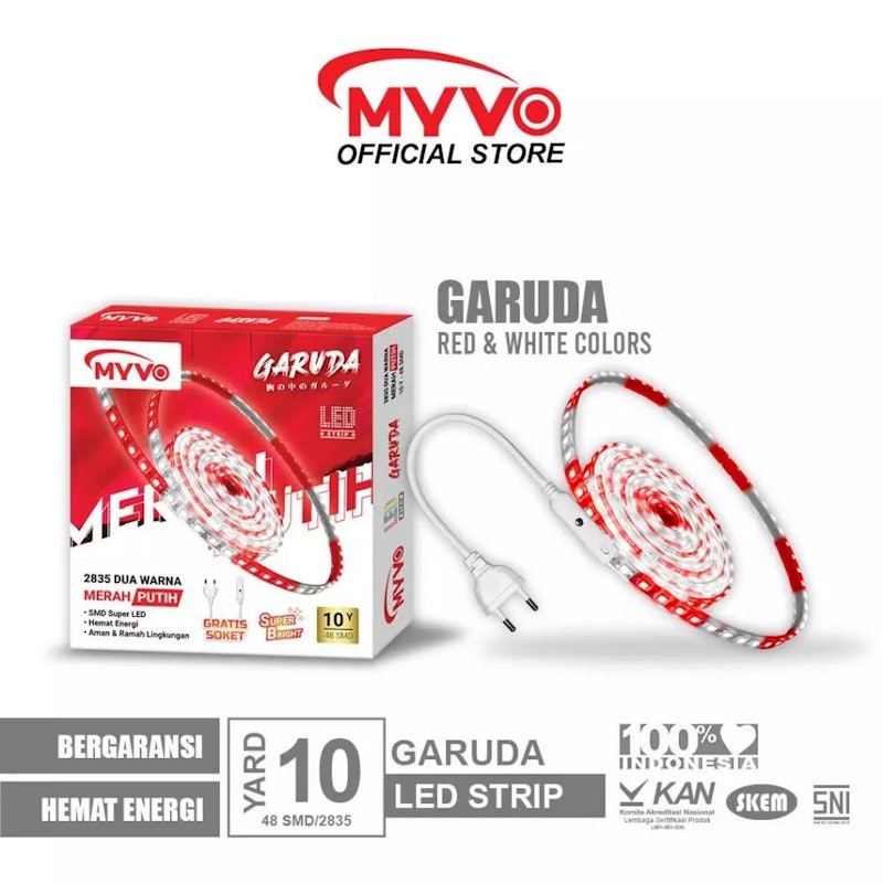 MYVO Garuda LED Strip