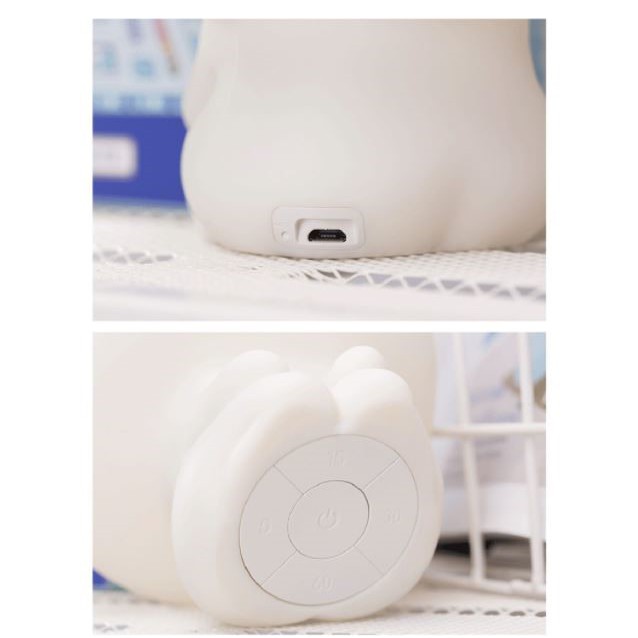 Star Moly Quby Lamp 3