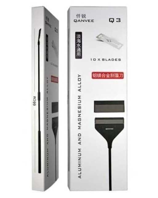 Qanvee Aluminum and Magnesium Alloy 