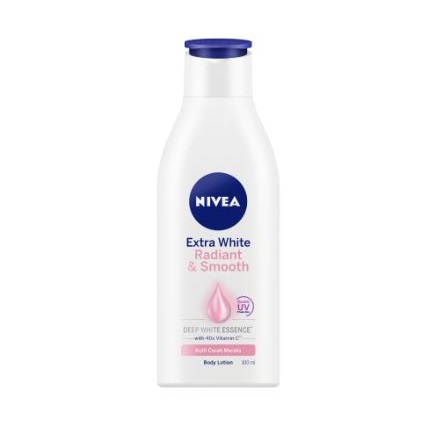 NIVEA Extra Bright Radiant & Smooth Lotion 2